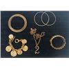 Image 1 : Collection of Costume Jewellery Necklace and Bracelets
