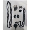 Image 1 : Collection of Costume Jewellery Necklaces, Earrings, Rings and Brooches