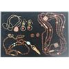 Image 1 : Collection of Costume Jewellery Necklaces and Earrings