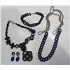 Image 1 : Collection of Costume Jewellery Necklaces and Earrings