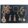 Image 1 : Collection of Costume Jewellery Necklaces Earrings and Bracelet