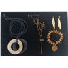 Image 1 : Collection of Costume Jewellery Necklaces Earrings and Bracelet