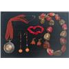 Image 1 : Collection of Costume Jewellery Necklaces, Earrings and Bracelet