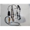 Image 1 : Collection of Costume Jewellery Necklaces and Earrings