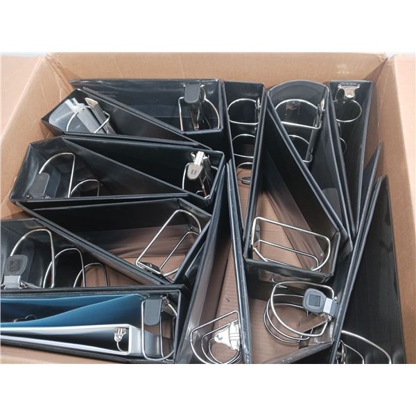 Box of Binders