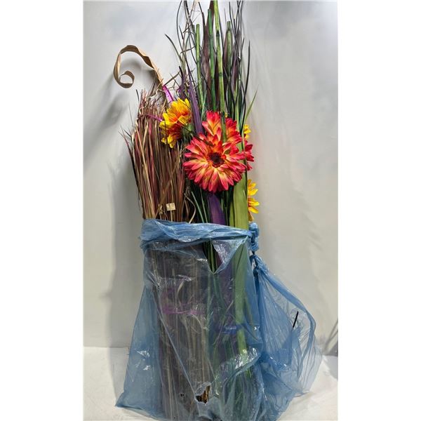 Decorative Artificial Bamboo/Grass/Flowers