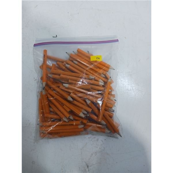 111 Mini Pencils