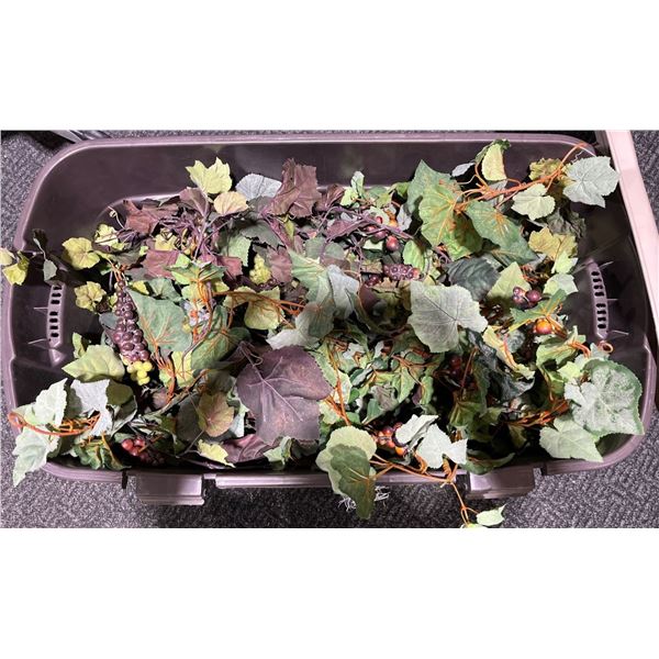 Artificial Grape Plants