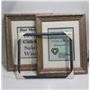 Image 1 : Collection of Various Sized Frames