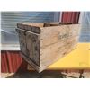 Image 3 : Burns & Co. Limited Prince Albert wooden crate