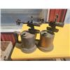 Image 2 : 2 brass blow torches