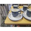 Image 2 : set of 4 cup & saucers