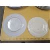 Image 3 : large lot of dinner plates