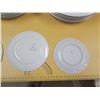 Image 4 : large lot of dinner plates