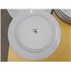 Image 5 : large lot of dinner plates