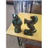Image 1 : Blue Mountain Pottery bear & horse