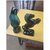 Image 2 : Blue Mountain Pottery bear & horse