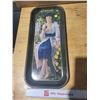 Image 1 : Coca Cola metal tray