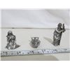 Image 2 : lot of Pewter Avon collectors items