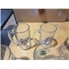 Image 3 : 8 beer mugs
