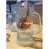 Image 4 : 8 beer mugs