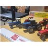 Image 2 : 7 diecast tractors