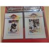 Image 4 : 1993 Topps & 1998 Pinnacle large hockey cards + 4 1989 OPC cards