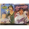 Image 2 : 8 Legends sports magazines - baseball