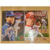 Image 5 : 8 Legends sports magazines - baseball