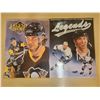 Image 3 : 4 Legends sports magazines - Hockey & Basketball