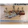 Image 1 : Lot of Mini Hockey Trophies
