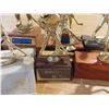 Image 2 : Lot of Mini Hockey Trophies