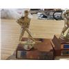 Image 5 : Lot of Mini Hockey Trophies