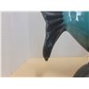 Image 4 : Blue Mountain Pottery fish vase (small repairs)