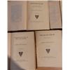 Image 3 : Lot of 7 books (kidnapped, virginibus puerisque, the black arrow, familier studies of men and books,
