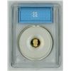 Image 2 : 2012 CCCS graded, "Bluenose" Canadian 50 cent - 1/25oz fine gold coin - PF69