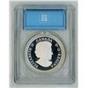 Image 2 : 2014 CCCS graded, "Iconic Polar Bear" Canadian 20 dollar fine silver coin - PF69