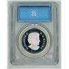 Image 2 : 2018 CCCS graded, "Captain Cook" Canadian 1 dollar fine silver coin - PF68