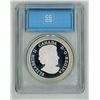 Image 2 : 2016 CCCS graded, "Benevolent Bison" Canadian 20 dollar fine silver coin - PF70