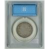 Image 2 : 1910 CCCS graded, Canadian silver 50 cent coin - F15