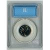 Image 2 : 1991 CCCS graded, Canadian 25 cent coin - UNC66