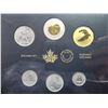 Image 2 : 2017 - 6 coin, specimen set - Snow Goose dollar