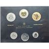 Image 2 : 2014 - 6 coin, specimen set - Hawk dollar
