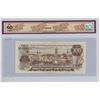 Image 2 : 1975 BCS graded, Canadian 100 dollar bill - Crow/Bouey - AJD 6174253 - UNC60