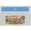 Image 2 : 1975 CCCS graded, Canadian 100 dollar bill - Lawson/Bouey - JB 5813972 - UNC60