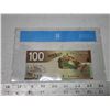 Image 3 : 2003 CCCS graded, Canadian 100 dollar bill - Jenkins/Dodge - BKA 8169182 UNC64