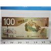 Image 4 : 2003 CCCS graded, Canadian 100 dollar bill - Jenkins/Dodge - BKA 8169182 UNC64
