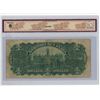 Image 2 : 1911 BCS graded, Dominion of Canada 1 dollar bill - Various/Boville - 947742N - VG8