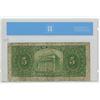 Image 2 : 1914 CCCS graded, Bank of Montreal 5 dollar bill - Williams-Taylor/Meredith - 2403117 - F12