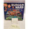 Image 1 : Burger wars board game